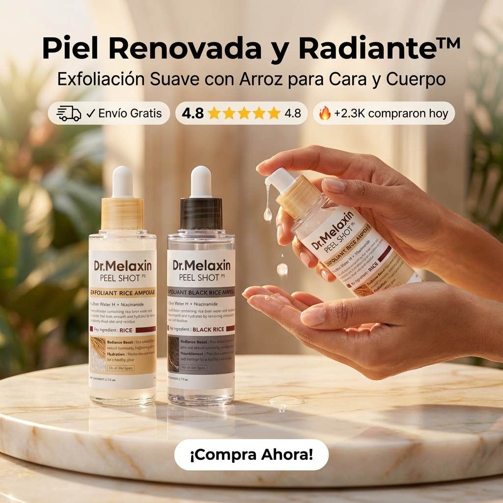 Dr. Melaxin Promo 2x1