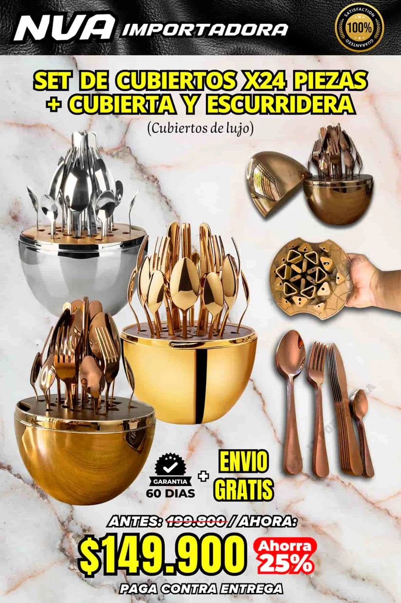 Organización y estilo en un solo gesto