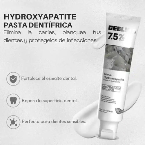 CEELIKE Nano Hydroxyapatite 120ml | 🔥 ¡OFERTA 2X1 SOLO POR HOY! 🔥