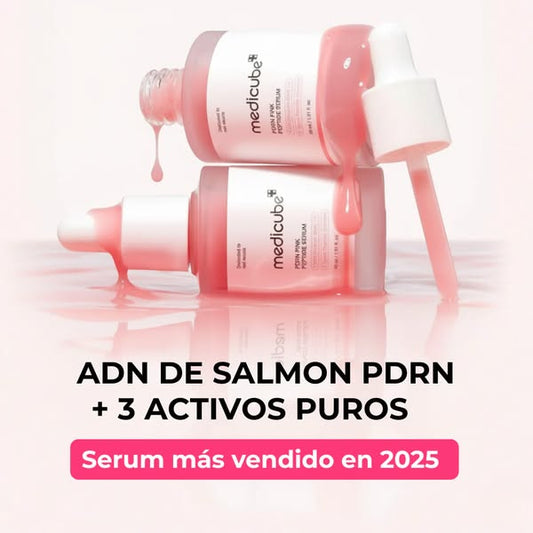 Serum Coreano De Salmon Medicube