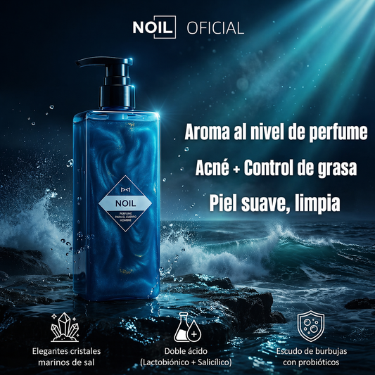 Noil Starry Say Oiled Perfume