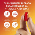 MegaRed™️| Fuerza Masculina en Cada Cápsula
