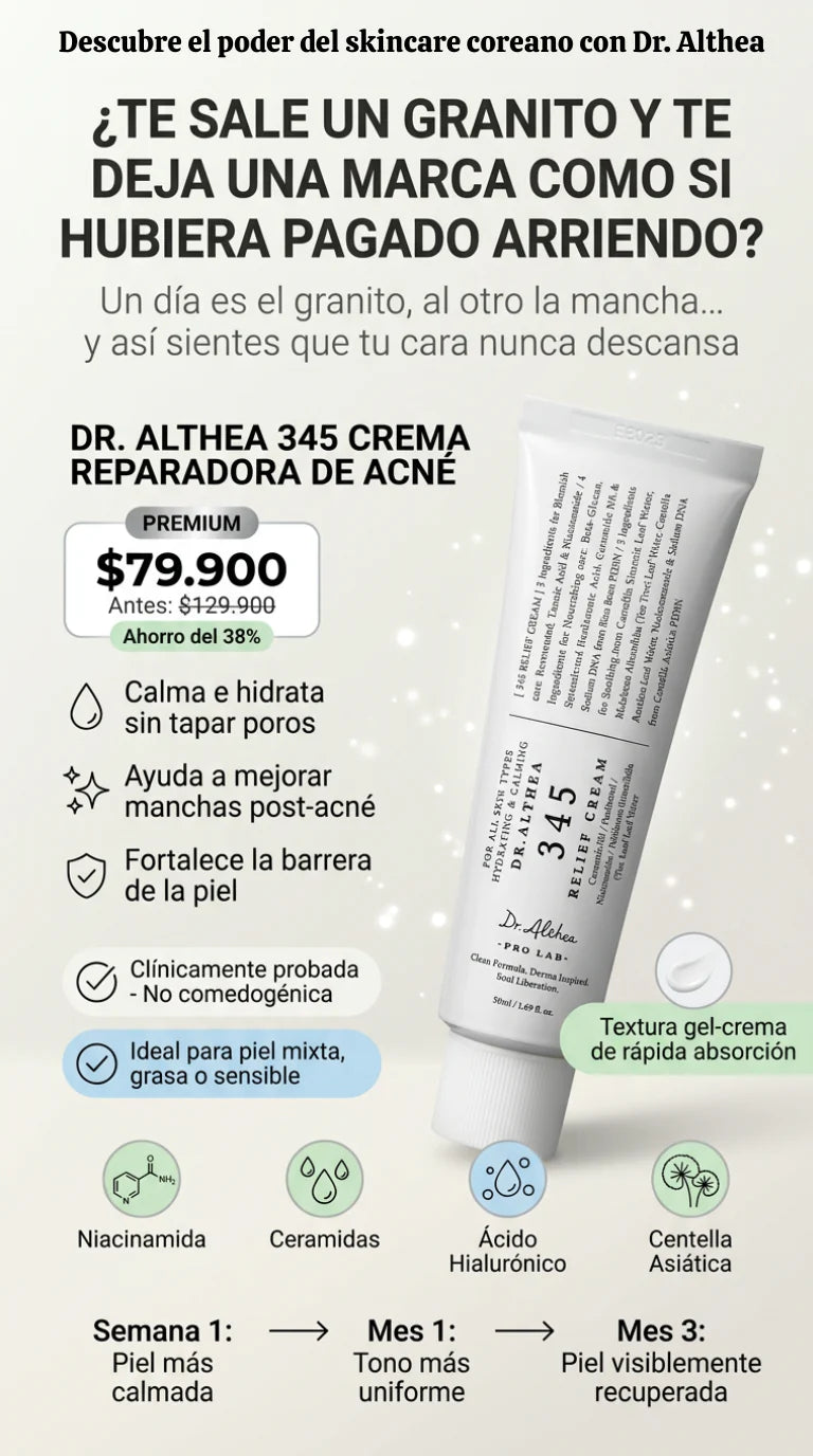 ✨ Dr. Althea 345 Relief Cream