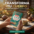 El Te Chino Que te ayuda a desinflamar