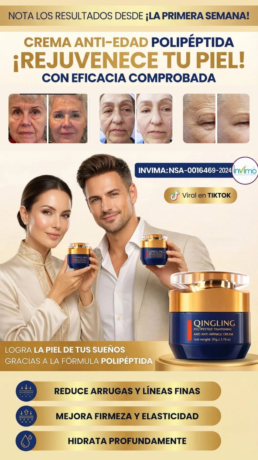 Oferta Especial 2x1 QINGLING™ ORIGINAL