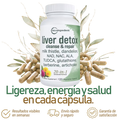 Liver Detox | ¿Digestio Lenta?