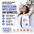 Repelente Ultrasonico De Insectos🔥 ¡OFERTA 2X1 SOLO POR HOY! 🔥