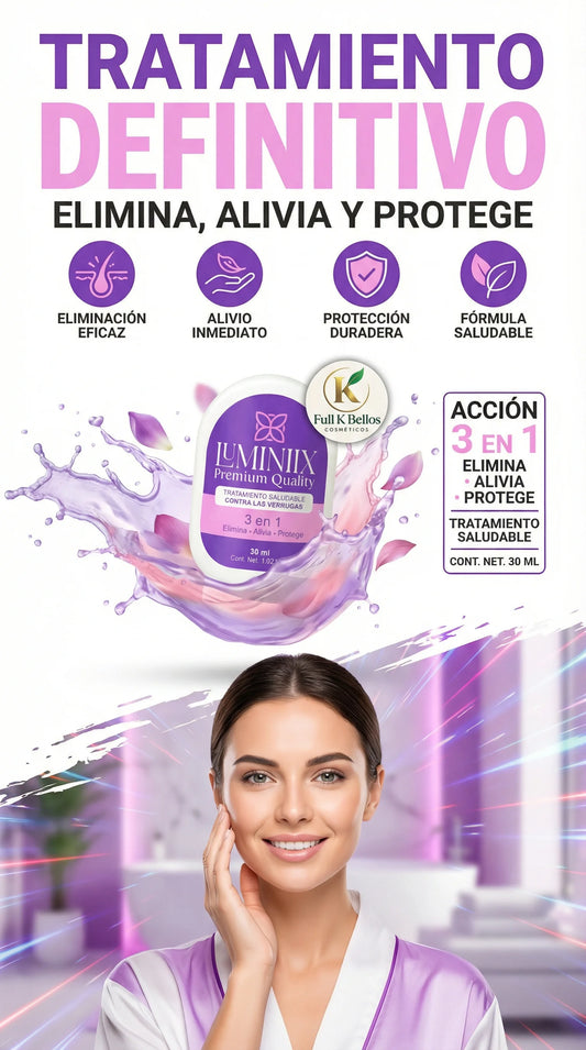 Luminiix Eliminador De V | 🔥 ¡OFERTA 2X1 SOLO POR HOY! 🔥