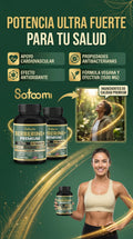 Oferta Especial 2x1 BERBERINE+ PREMIUM POTENTE NIVELADOR DE AZÚCAR EN SANGRE|