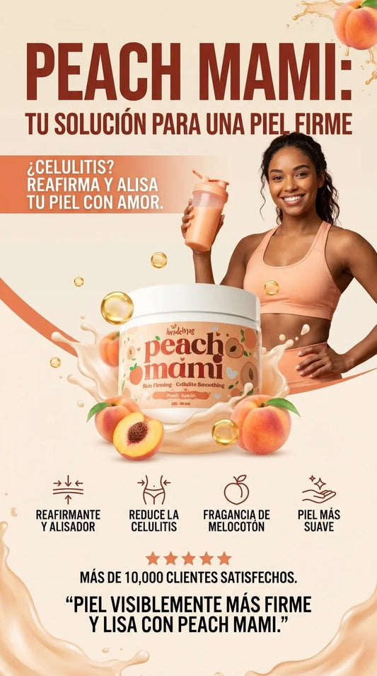 Crema Corporal Reafirmante con Cafeína| Super Oferta 🔥